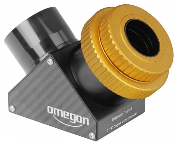 Omegon 90° Carbonline Zenitspiegel dielektrisch 2"